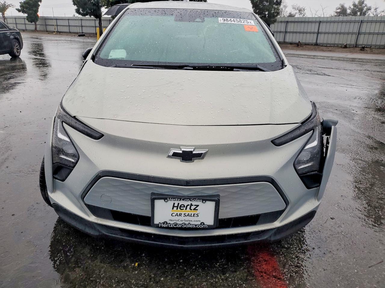 2023 Chevrolet Bolt Ev 1Lt - Фото 5