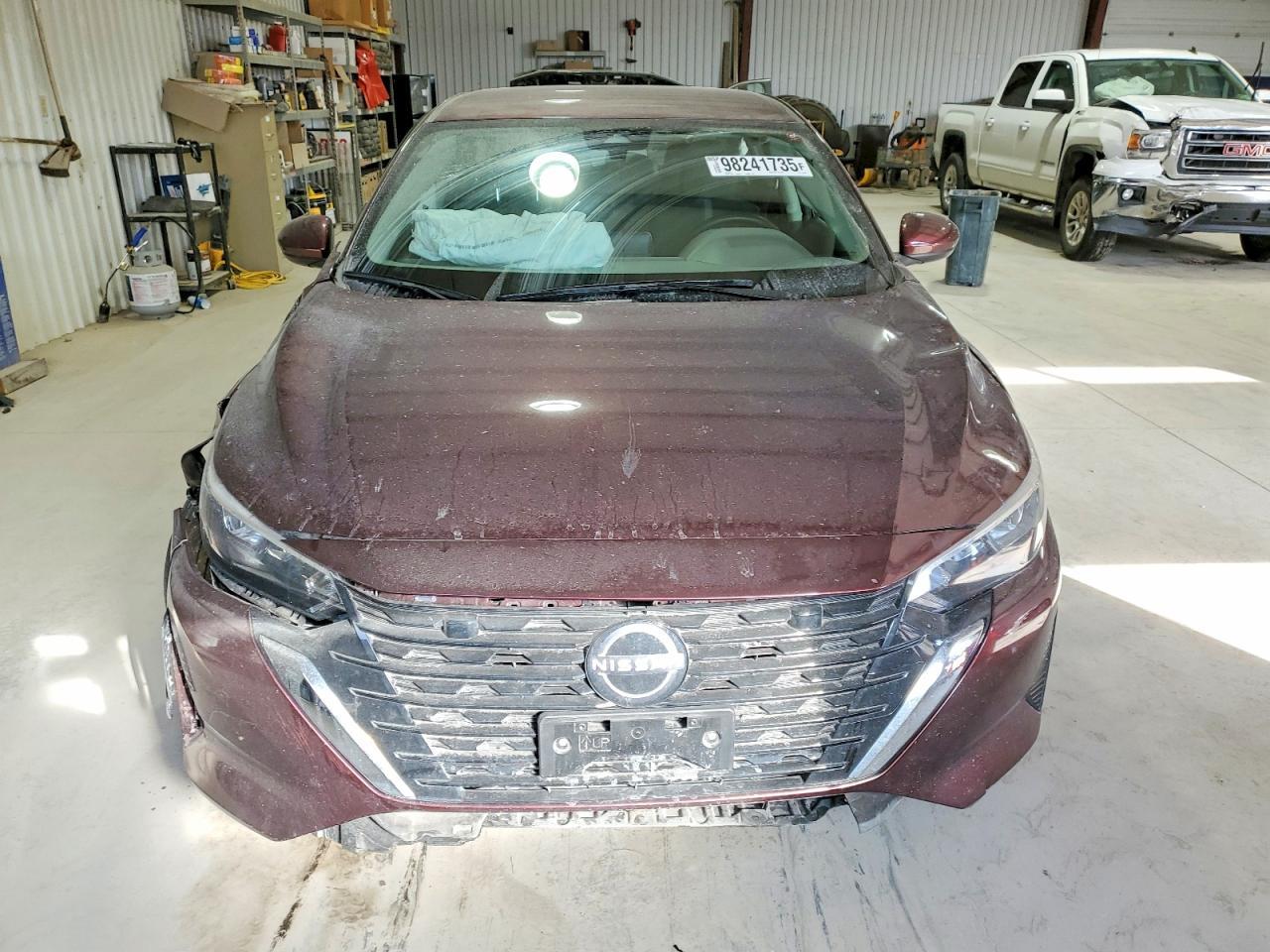 2025 Nissan Sentra Sv - Image 5