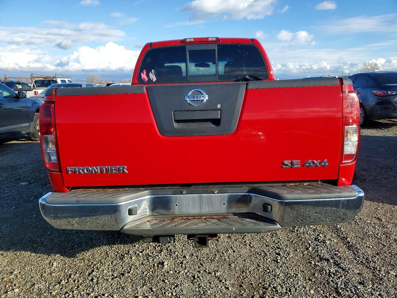 2010 Nissan Frontier King Cab Se - Image 6