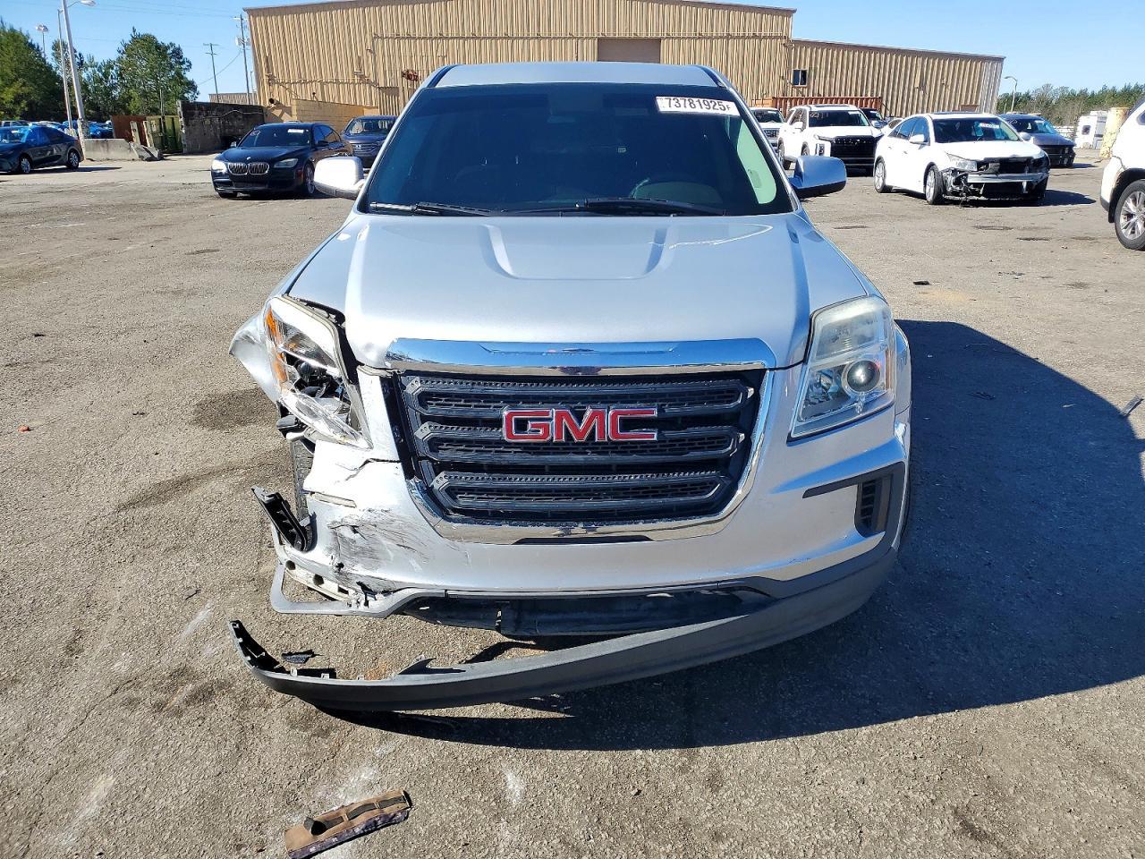 2017 GMC Terrain Sle - Фото 5