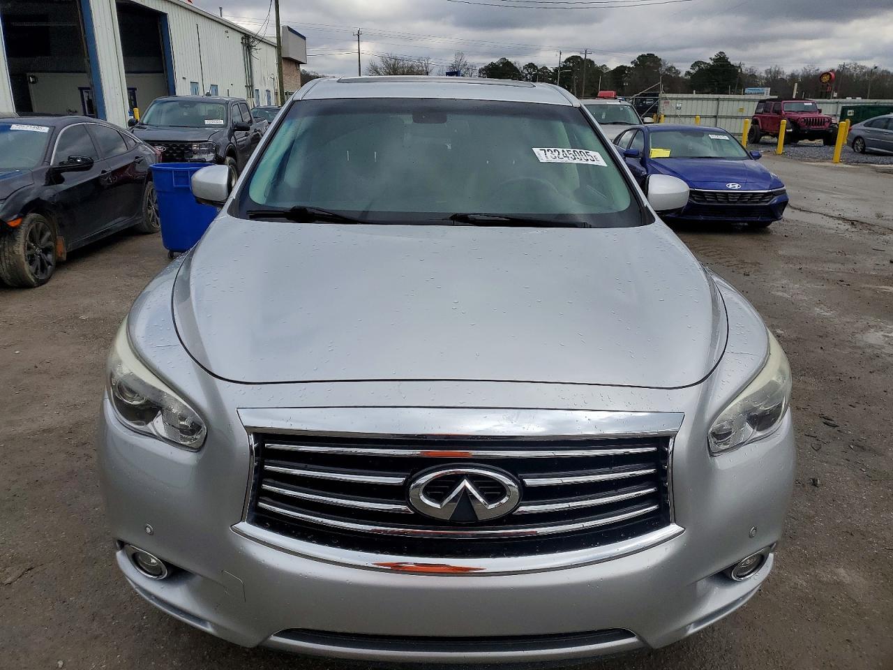2014 Infiniti Qx60 - Image 5