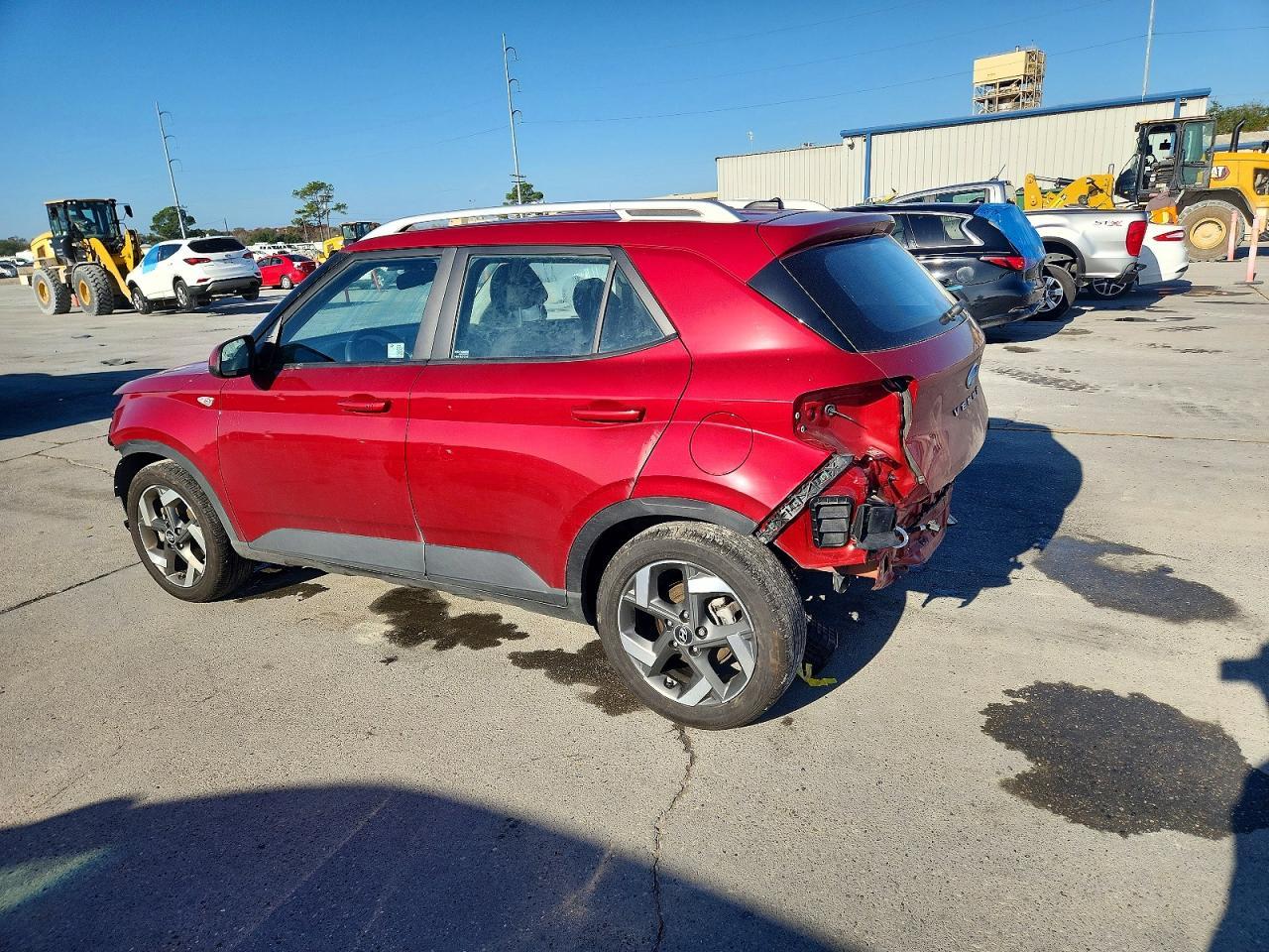 2024 Hyundai Venue Sel - Фото 2