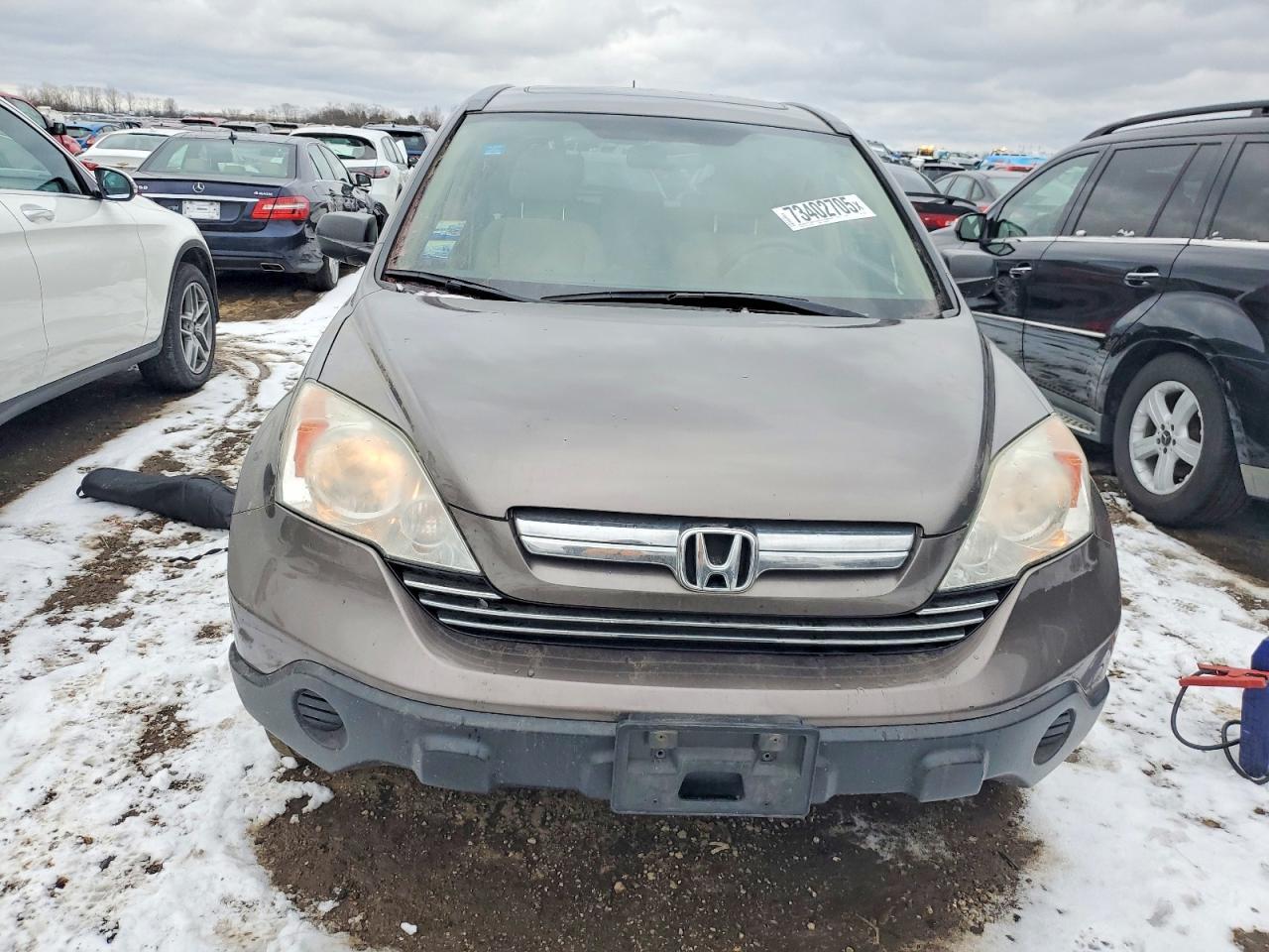 2009 Honda Cr-V Ex - Фото 5