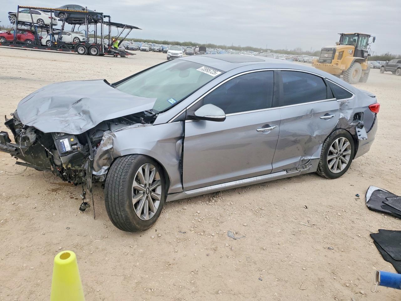 2017 Hyundai Sonata Limited