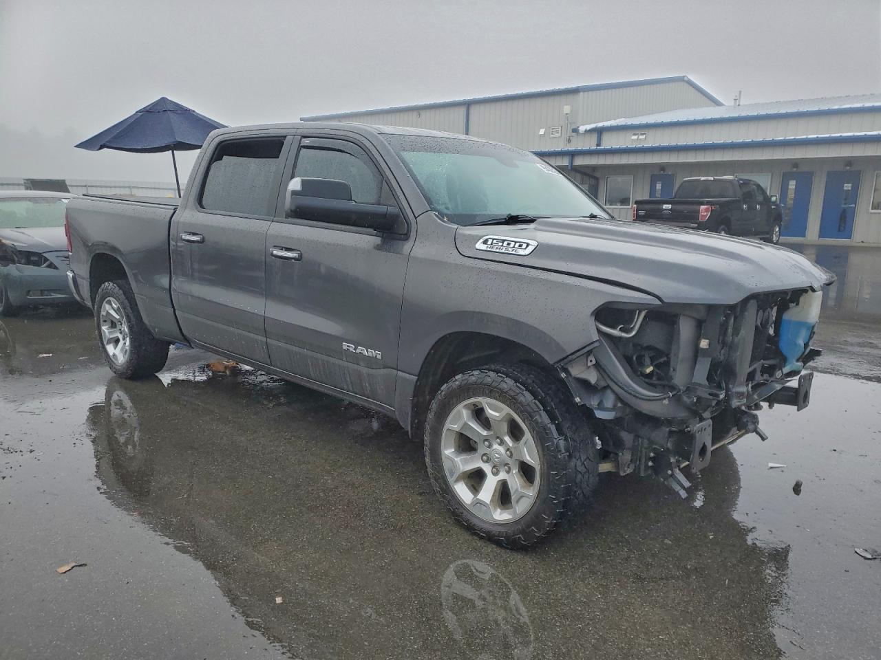 2019 Ram 1500 Big Horn/Lone Star - Фото 4