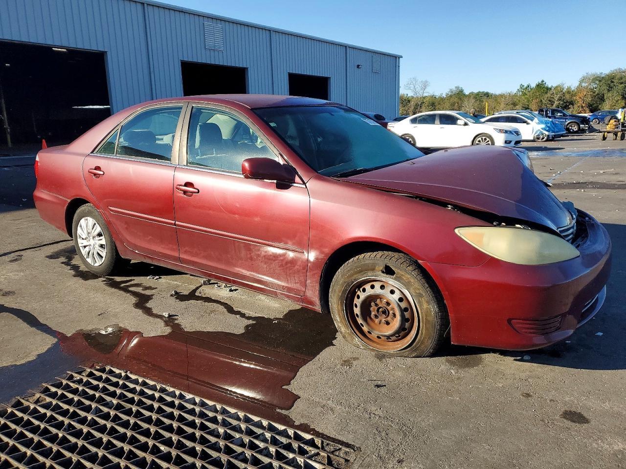 2006 Toyota Camry Le - Фото 4