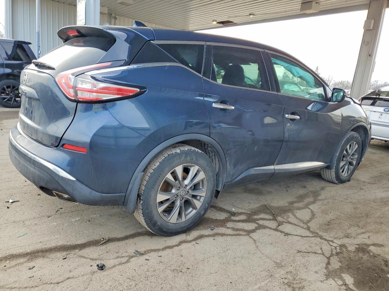 2018 Nissan Murano S - Фото 3