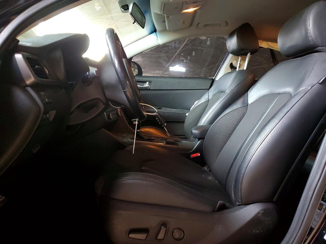 2018 Kia Optima Lx - Фото 7