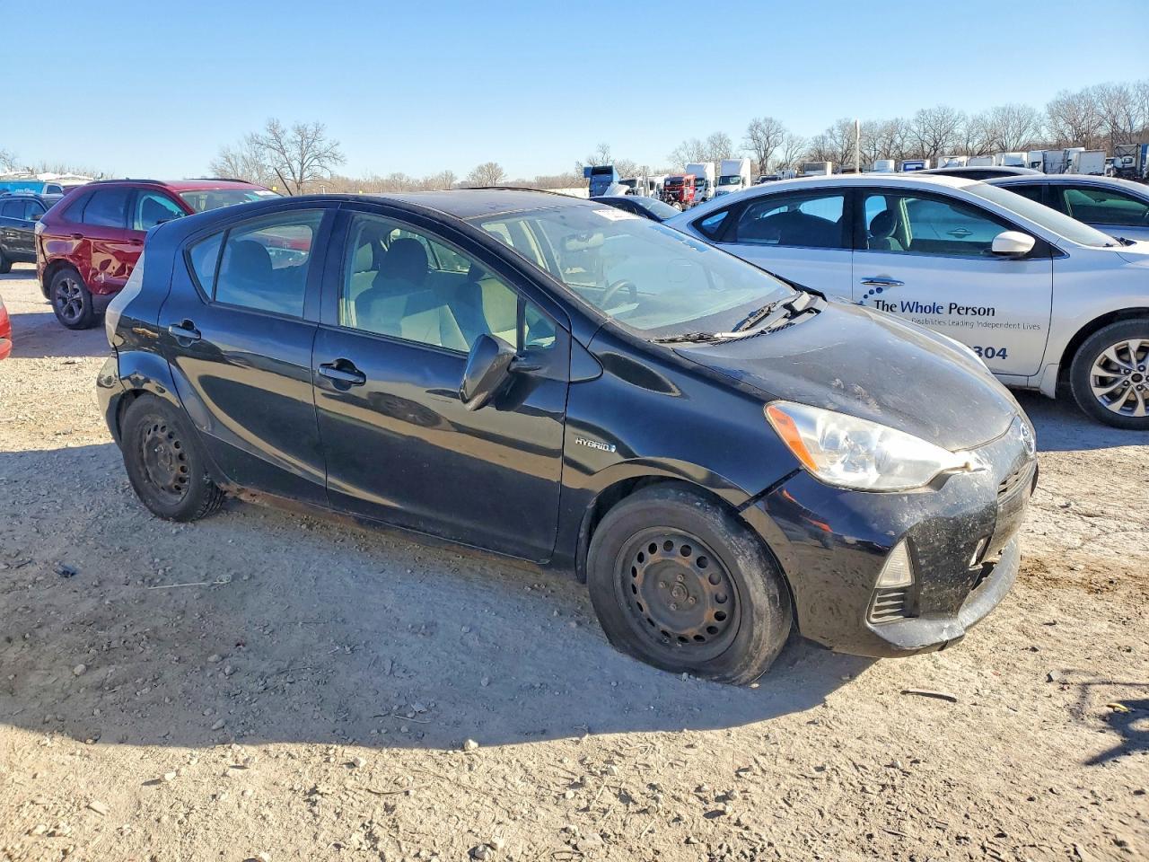 2012 Toyota Prius C - Фото 4
