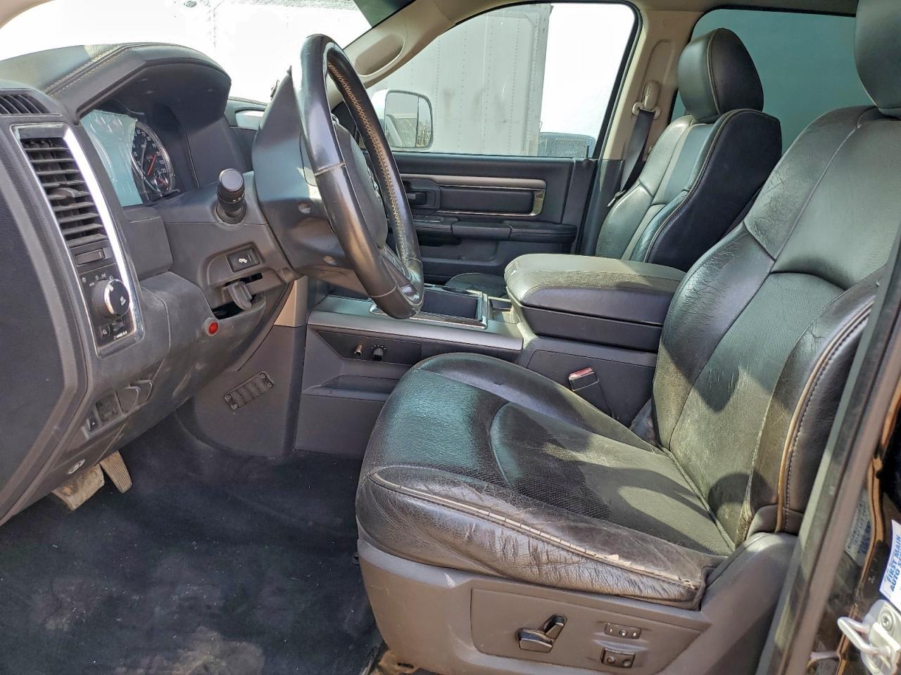 2012 Dodge Ram 3500 Longhorn - Image 7