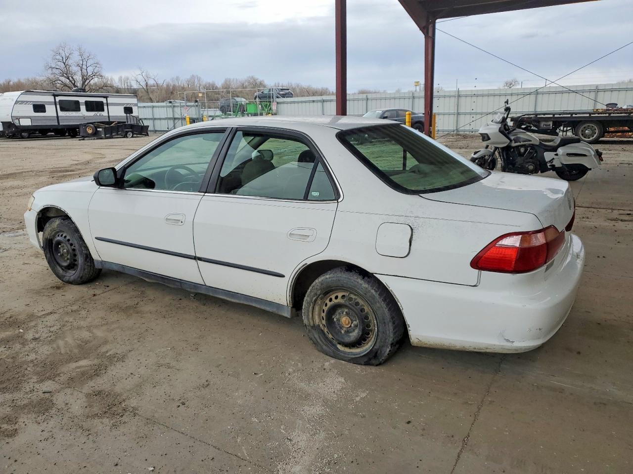1999 Honda Accord Lx - Фото 2
