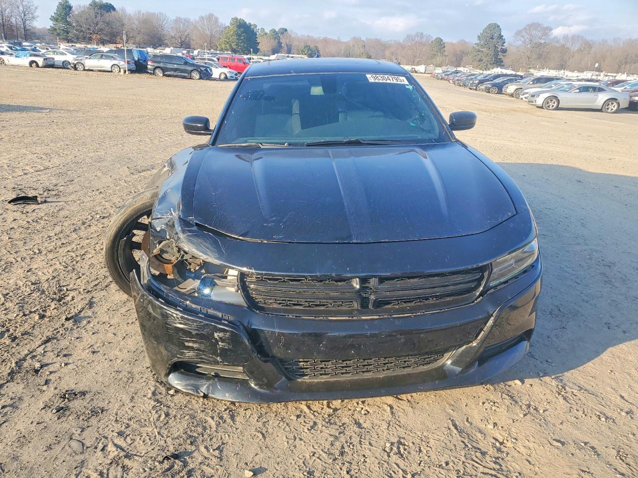 2017 Dodge Charger Sxt - Фото 5