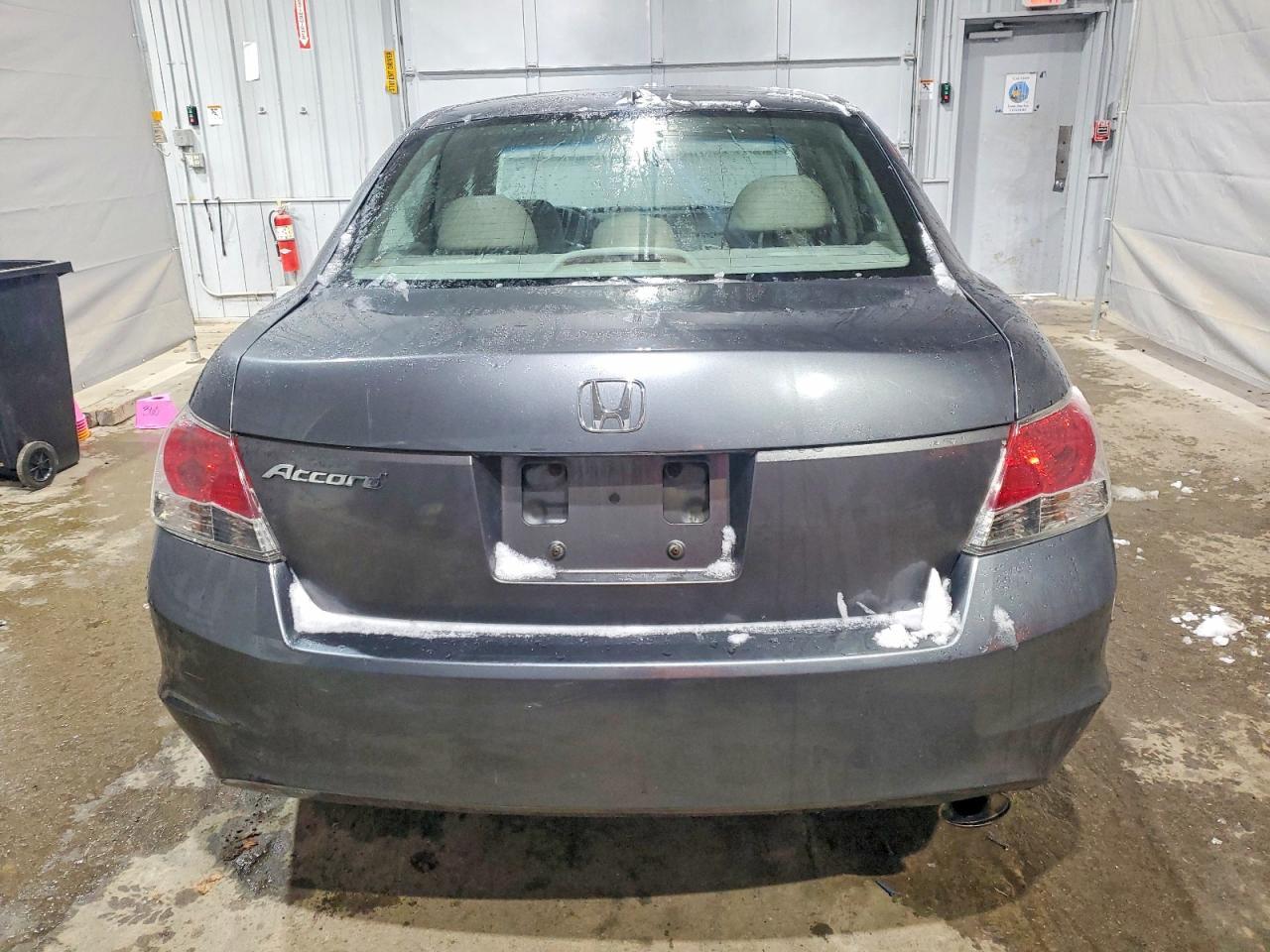 2008 Honda Accord Exl - Фото 6