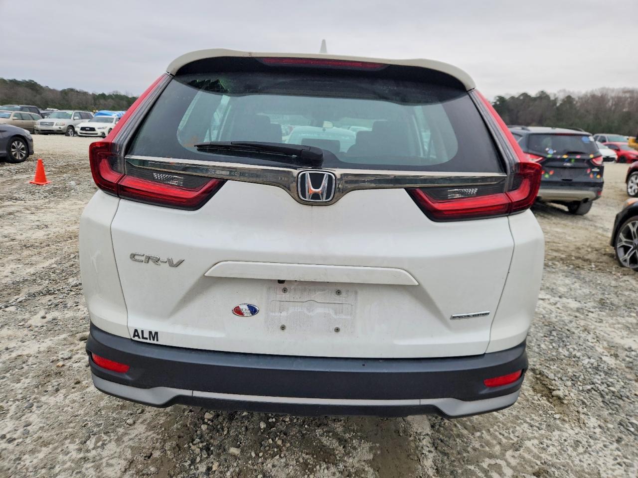 2022 Honda Cr-V Se - Фото 6