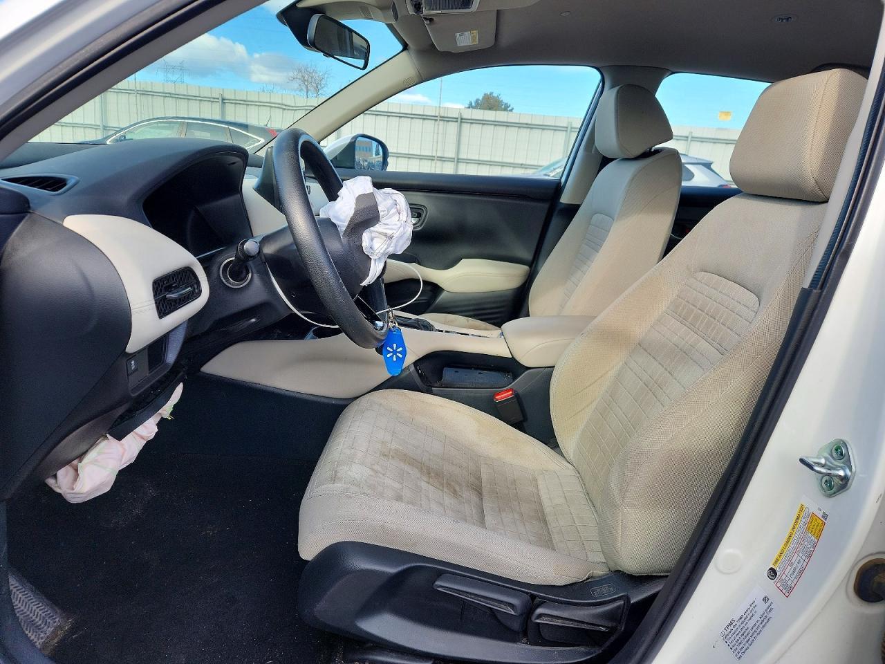 2024 Honda Hr-V Lx - Фото 7