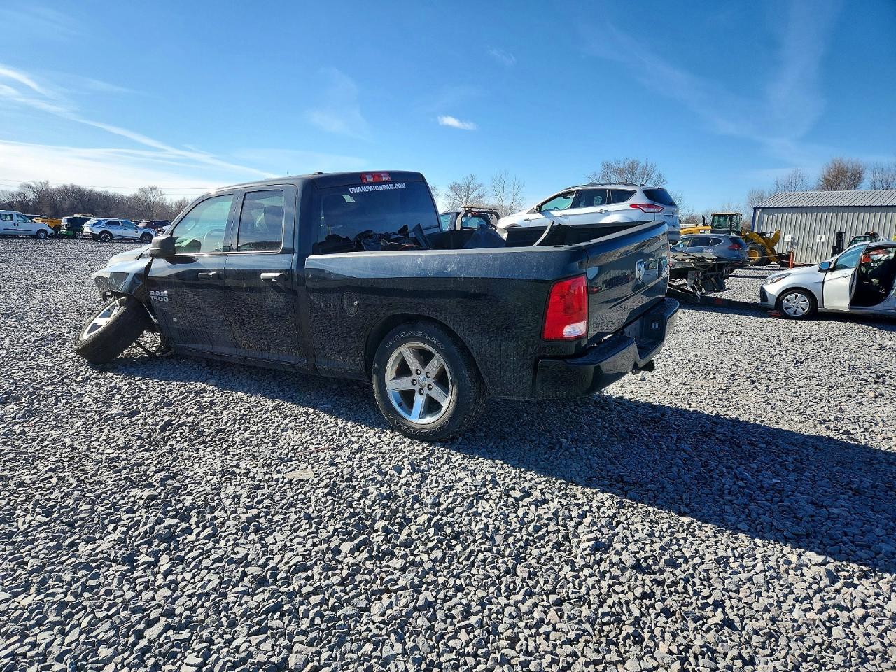 2017 Ram 1500 St - Image 2