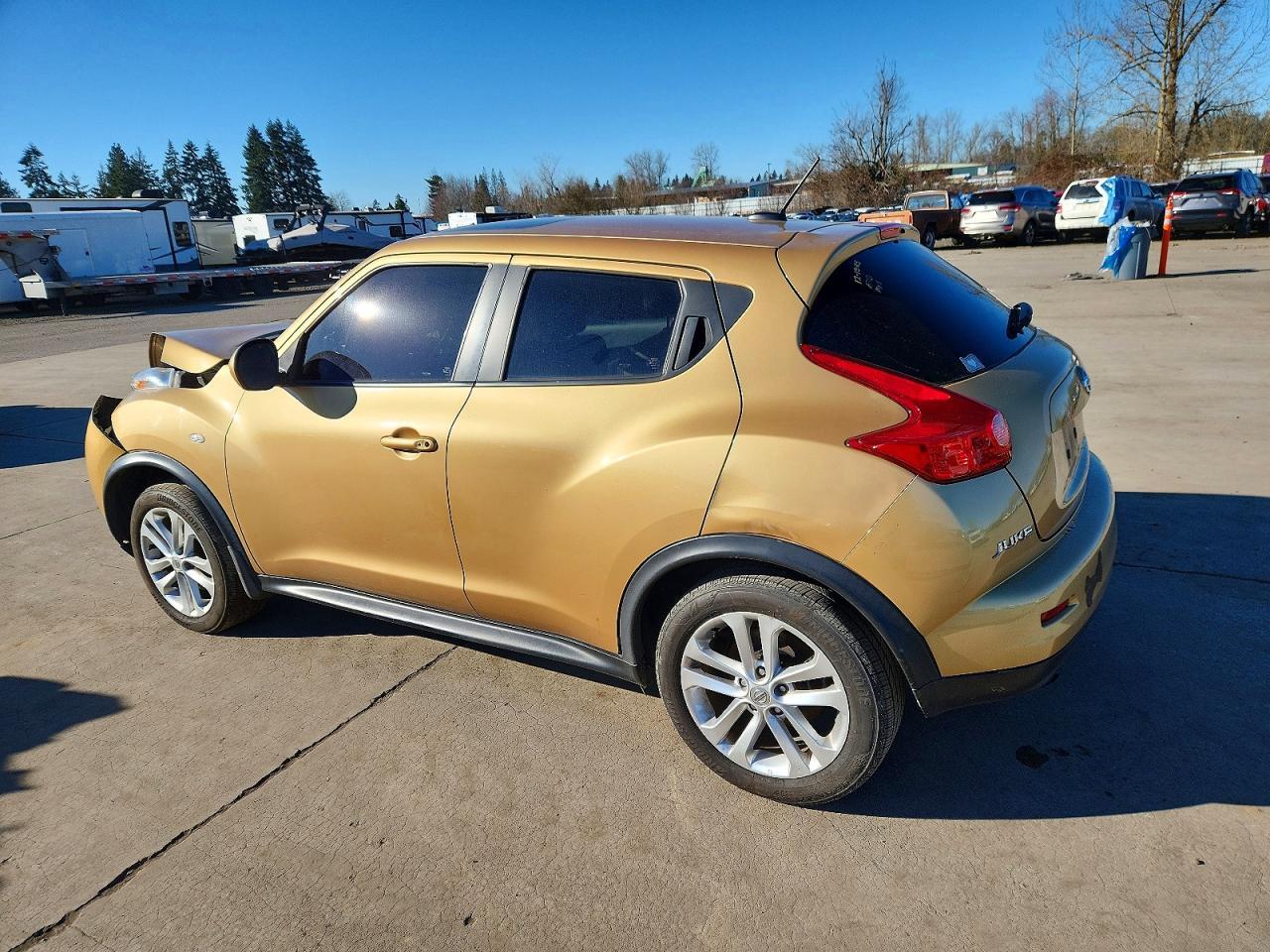 2013 Nissan Juke S - Фото 2