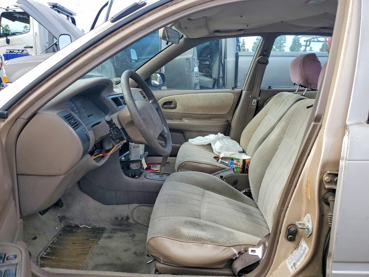 1997 Toyota Corolla Base - Фото 7