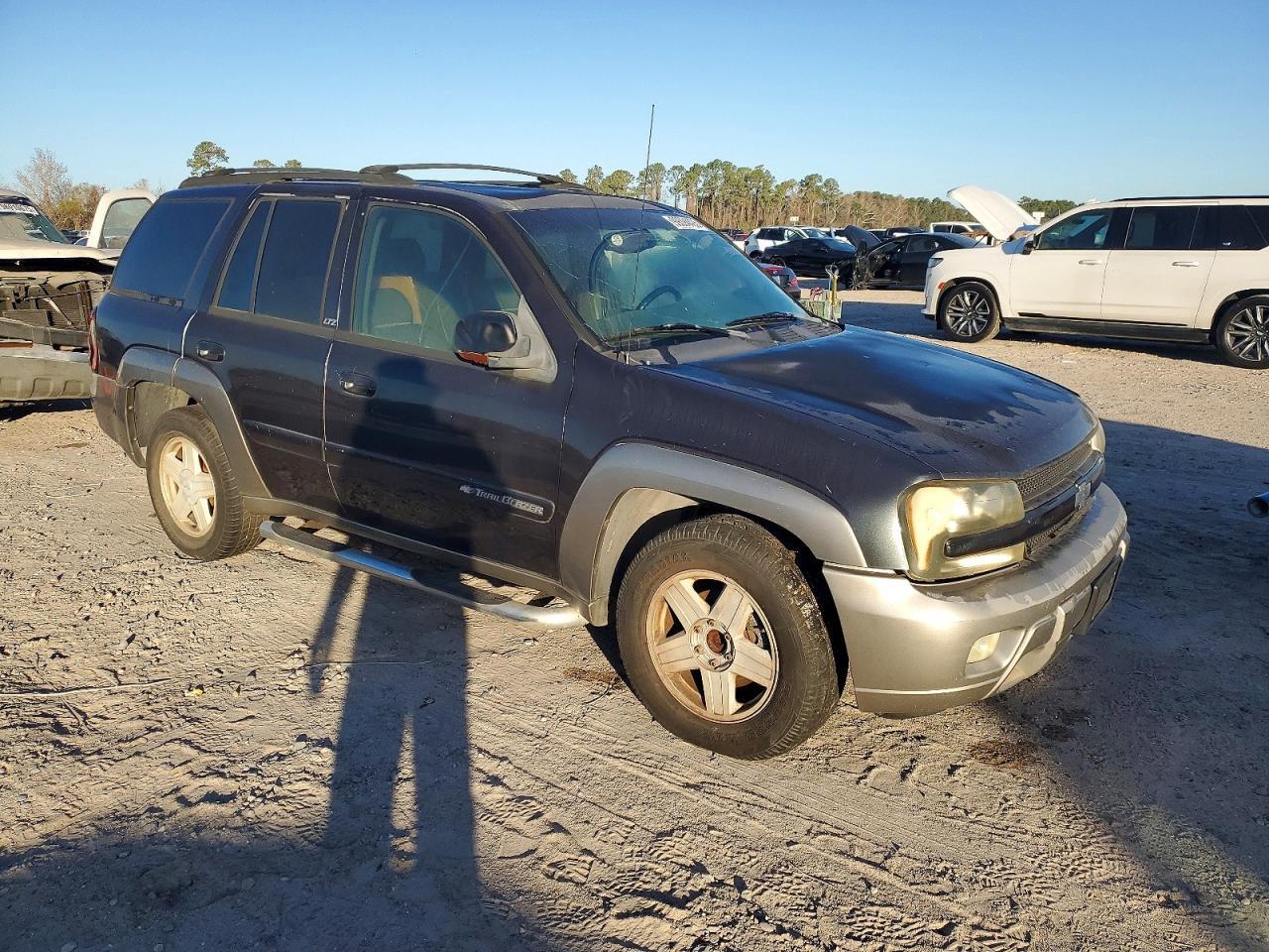 2003 Chevrolet Trailblazer - Фото 4