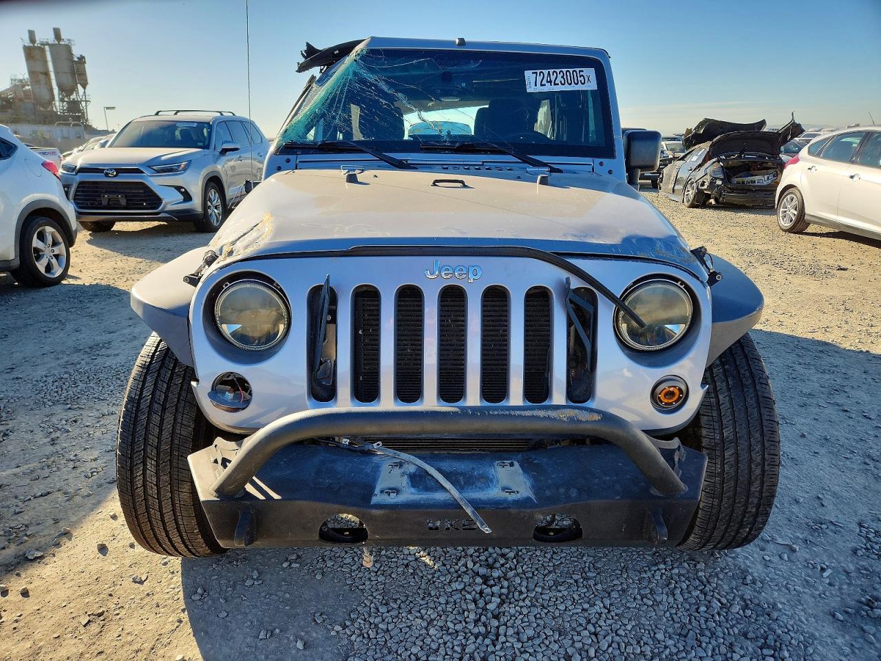 2016 Jeep Wrangler Unlimited Sport - Фото 5