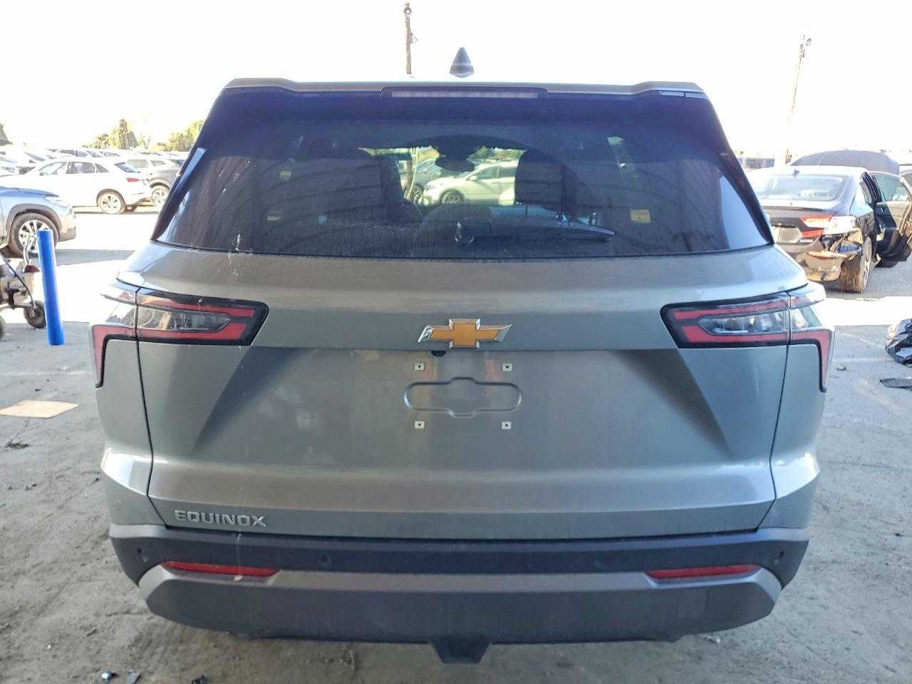 2025 Chevrolet Equinox Lt - Фото 6
