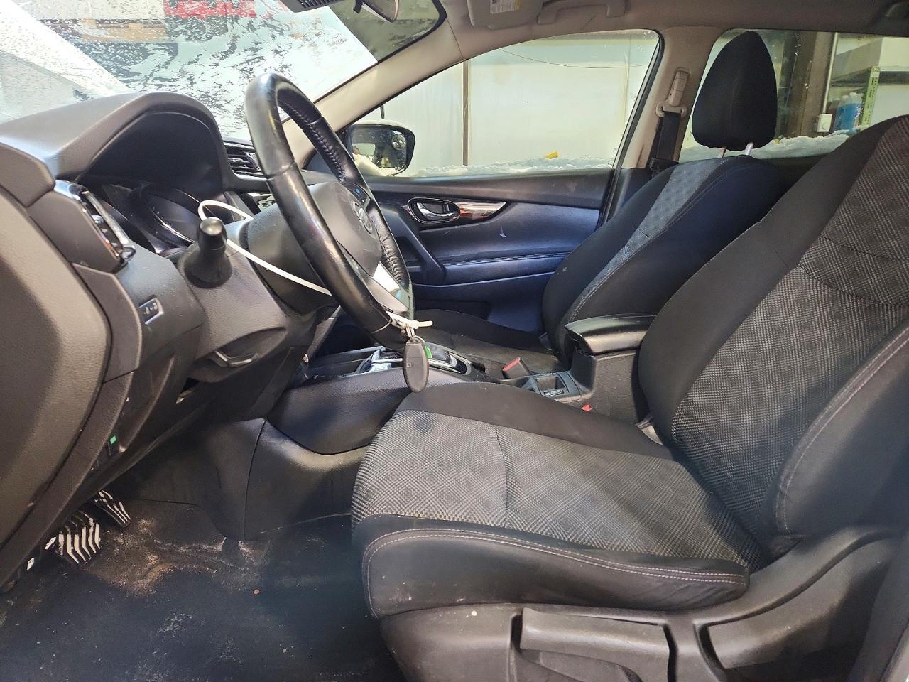 2021 Niss Qashqai Sv - Image 7