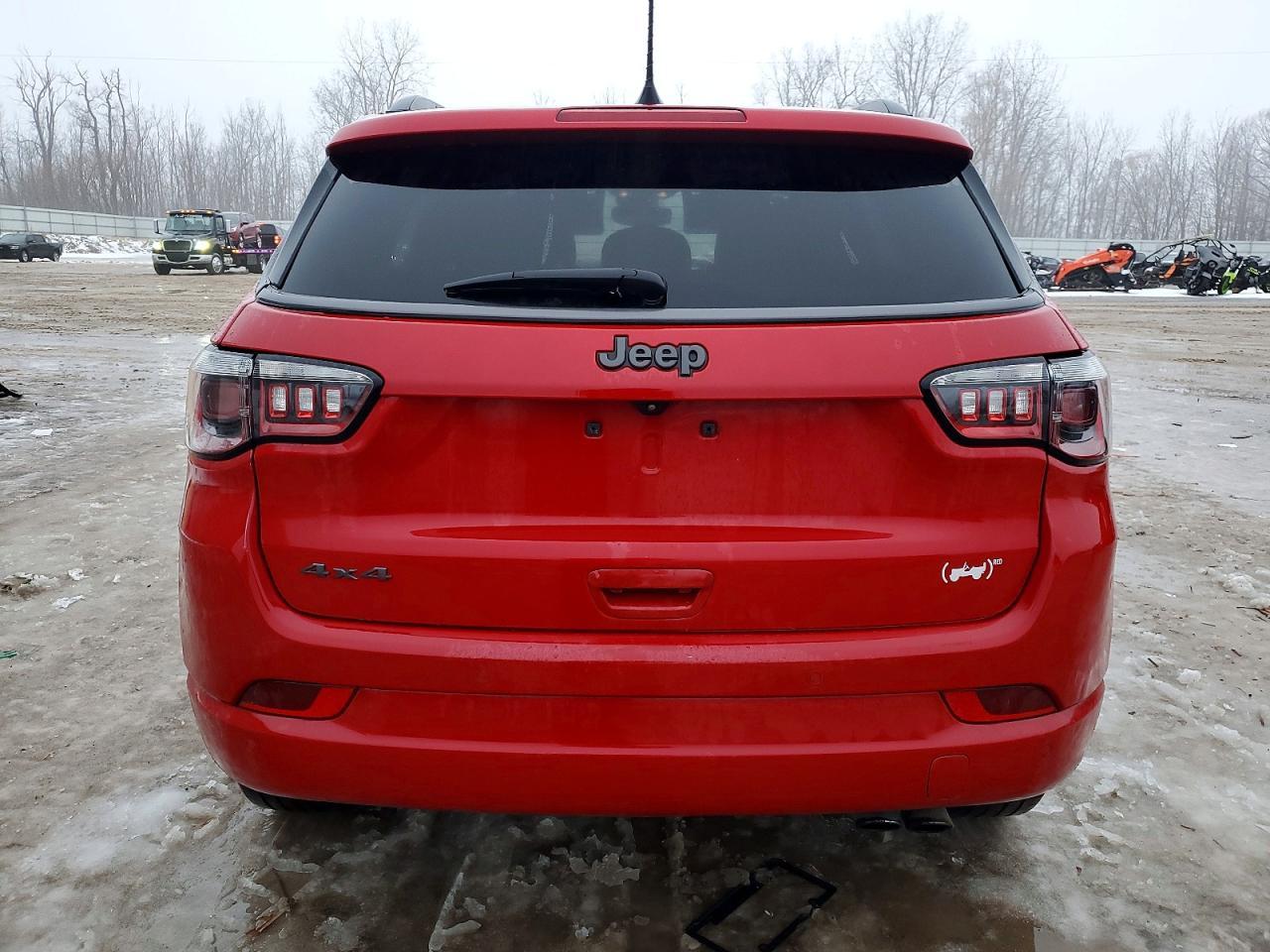 2022 Jeep Compass Limited - Фото 6