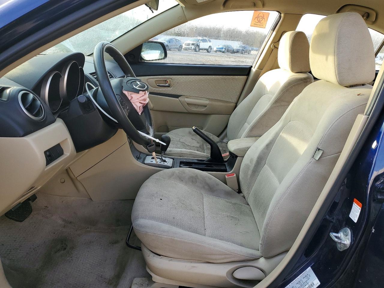 2009 Mazda 3 I - Фото 7