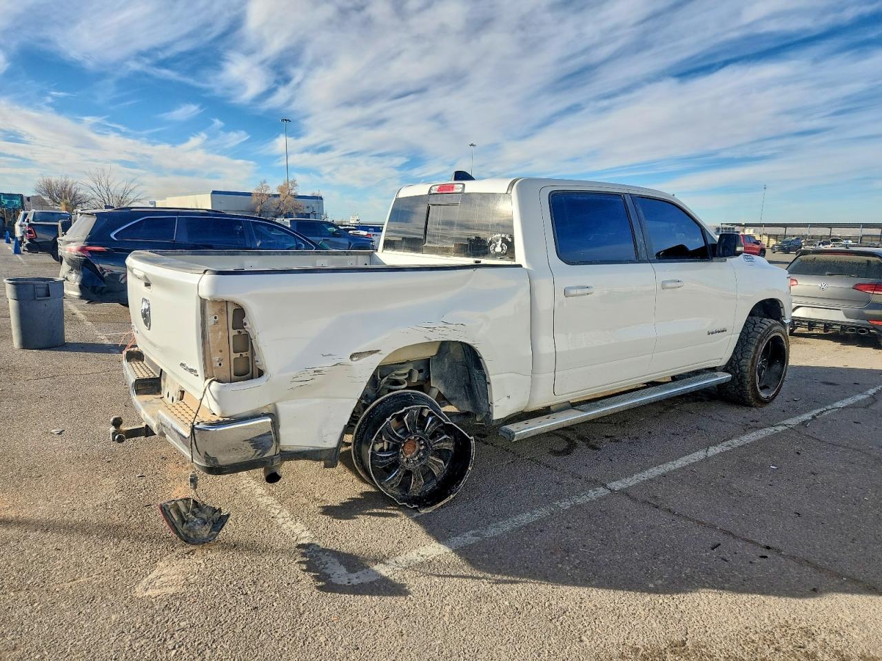 2021 Ram 1500 Big Horn - Фото 3