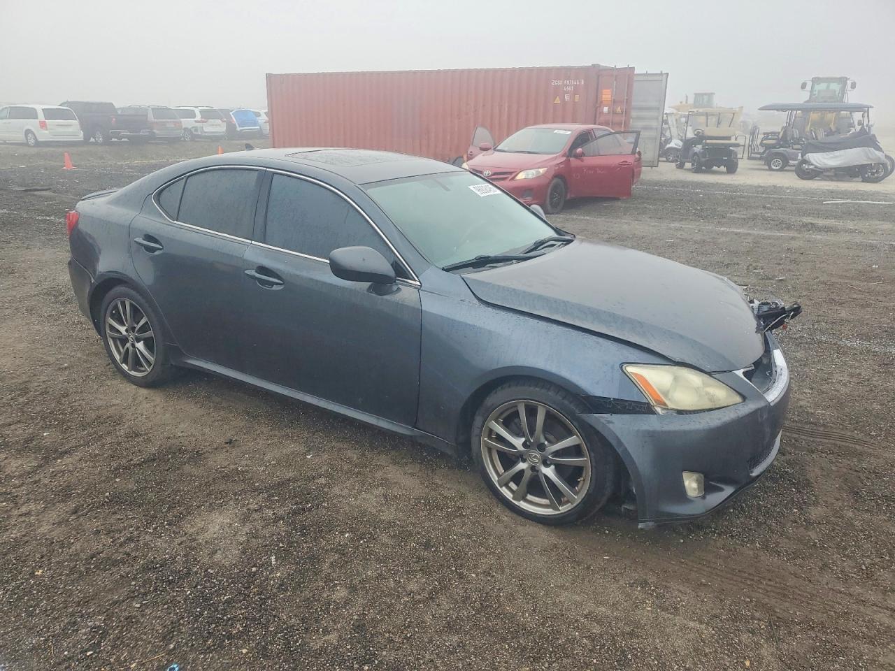 2008 Lexus Is 250 - Фото 4