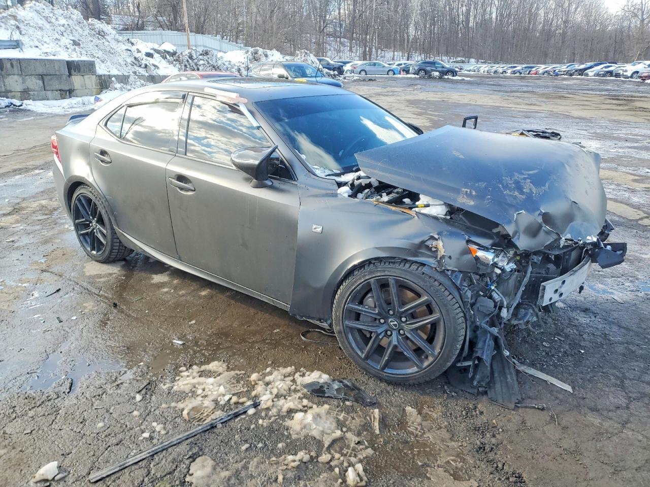 2015 Lexus Is 350 Base - Фото 4