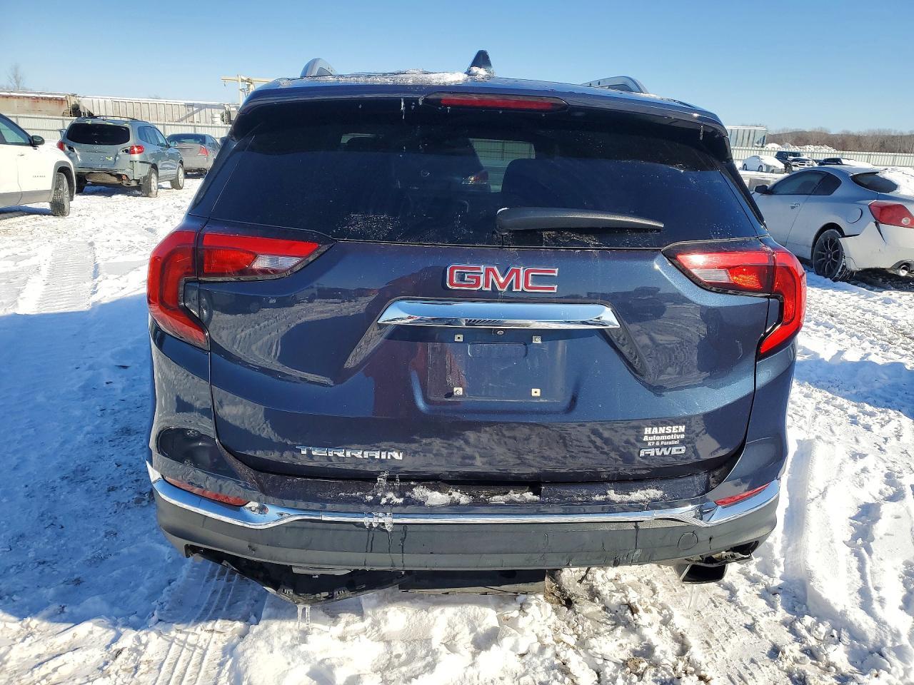 2019 GMC Terrain Slt - Image 6