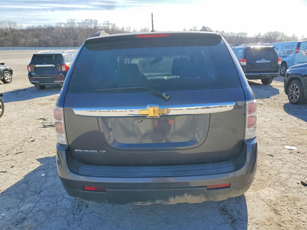 2007 Chevrolet Equinox Ls - Image 6