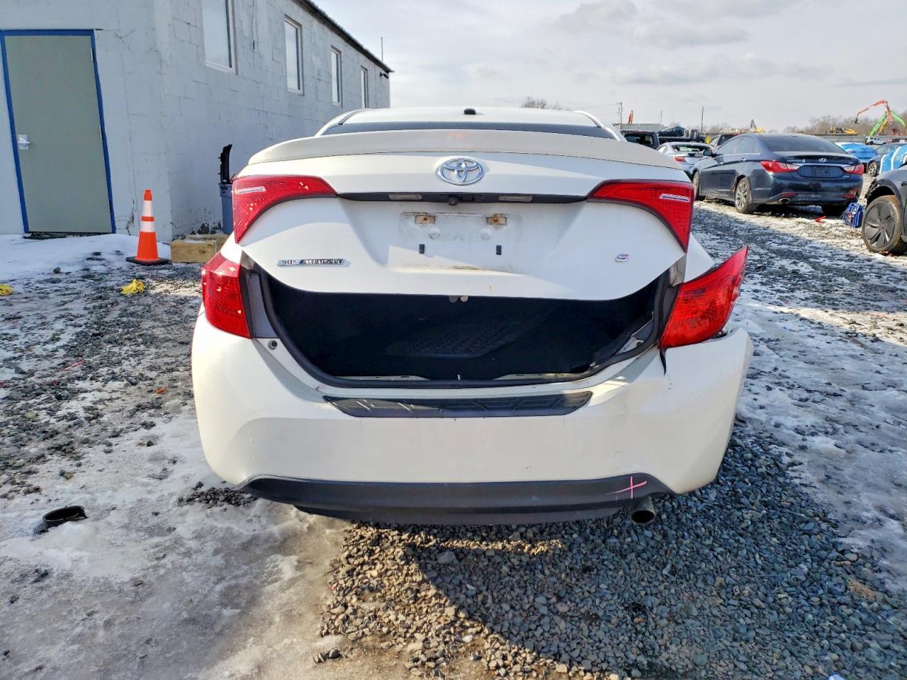 2017 Toyota Corolla 50Th Anniversary Special Editi - Image 6