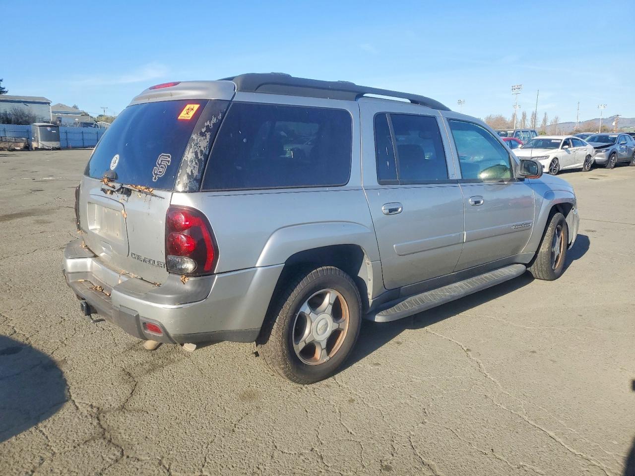 2004 Chevrolet Trailblazer Ext Ls - Фото 3