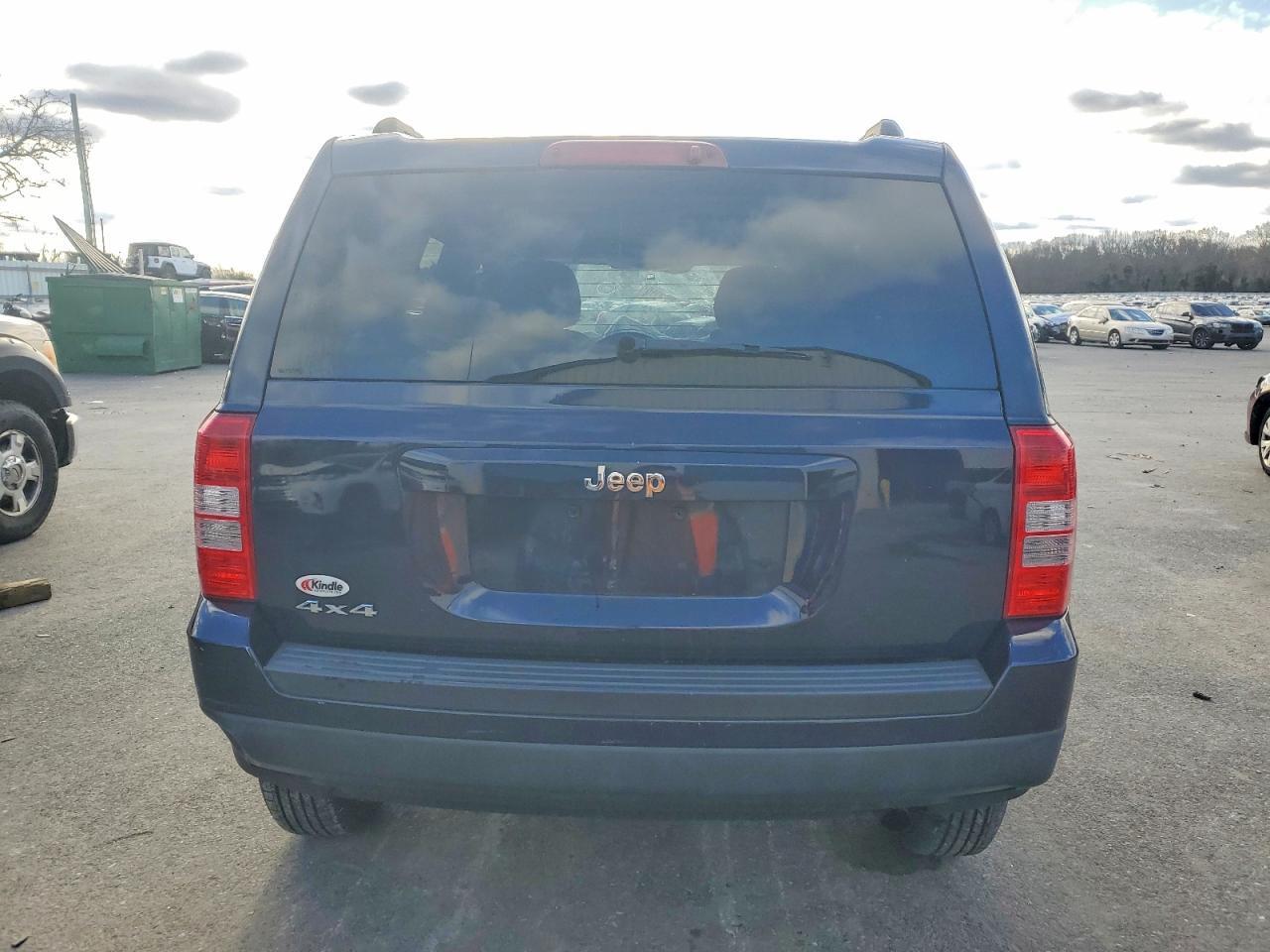 2014 Jeep Patriot Sport - Фото 6