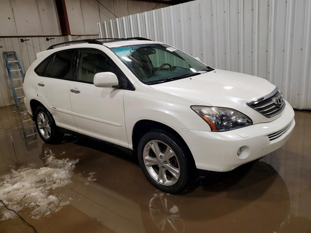 2008 Lexus Rx 400H - Фото 4