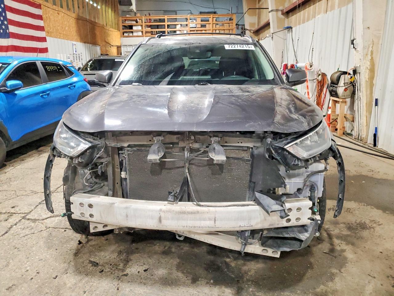 2020 Toyota Highlander Xle - Фото 5