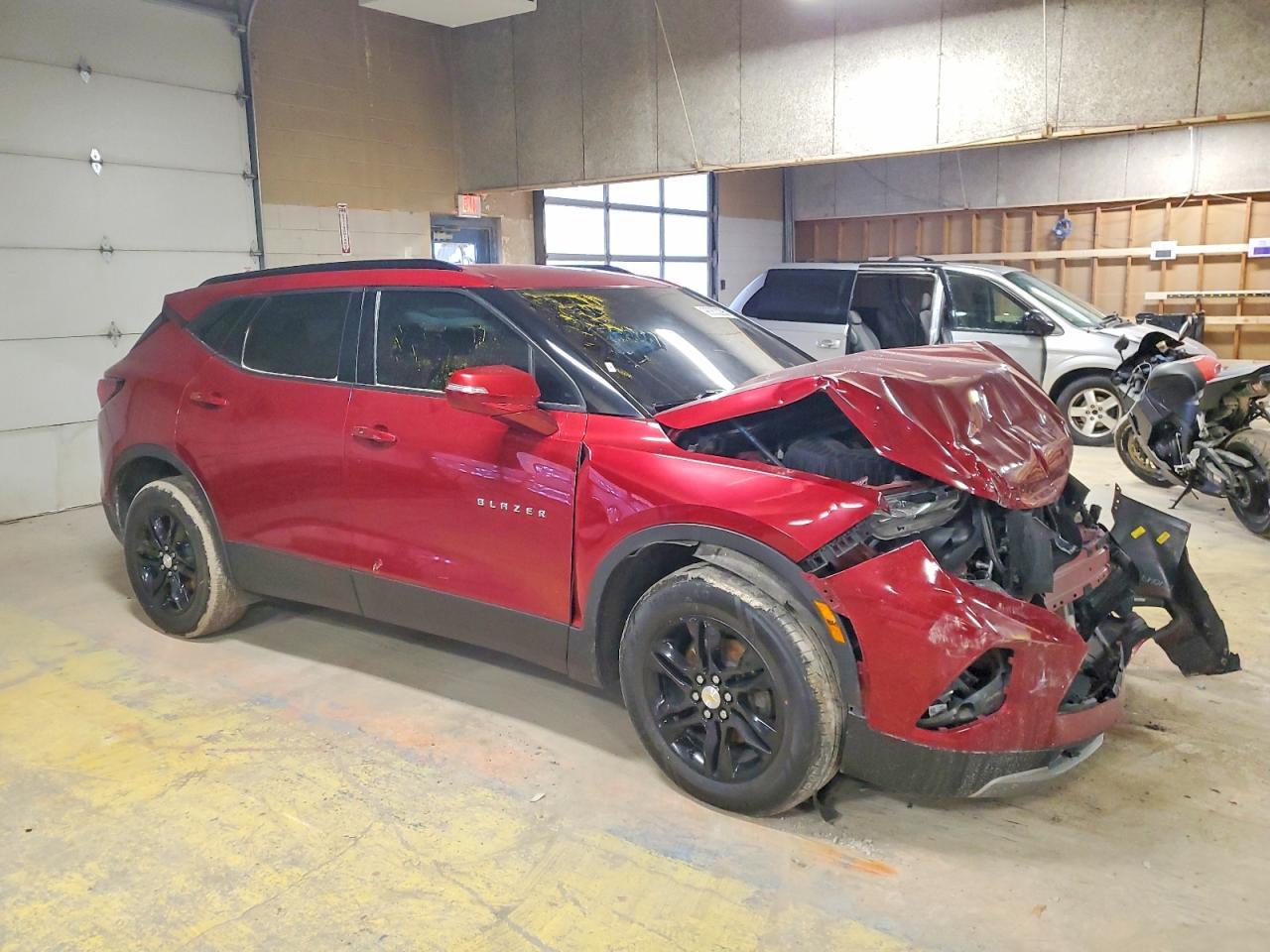 2020 Chevrolet Blazer 2Lt - Фото 4