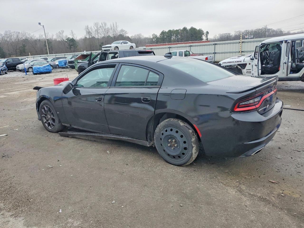 2018 Dodge Charger Gt - Image 2