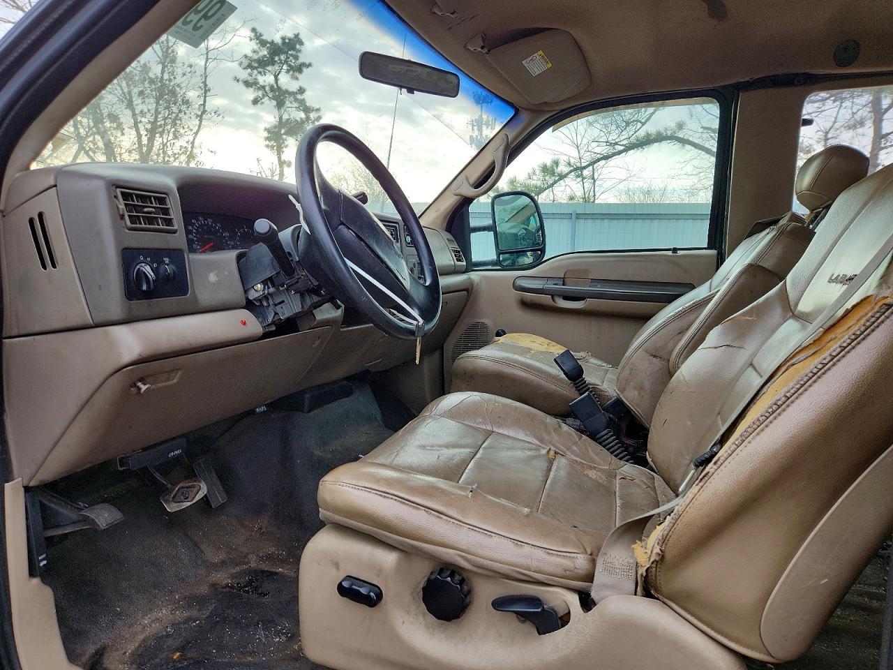 2000 Ford F250 Super Duty - Image 7