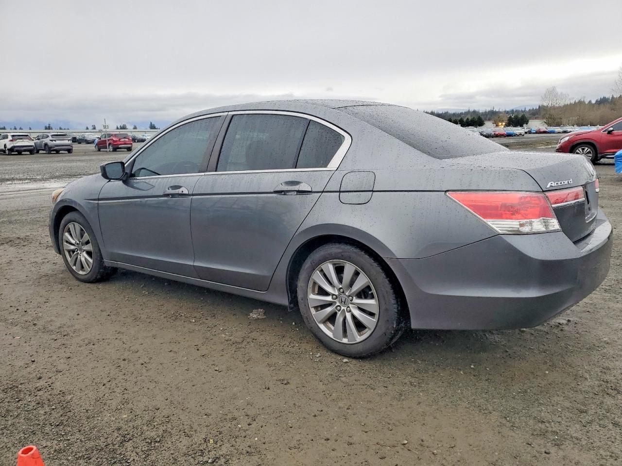 2012 Honda Accord Ex - Фото 2