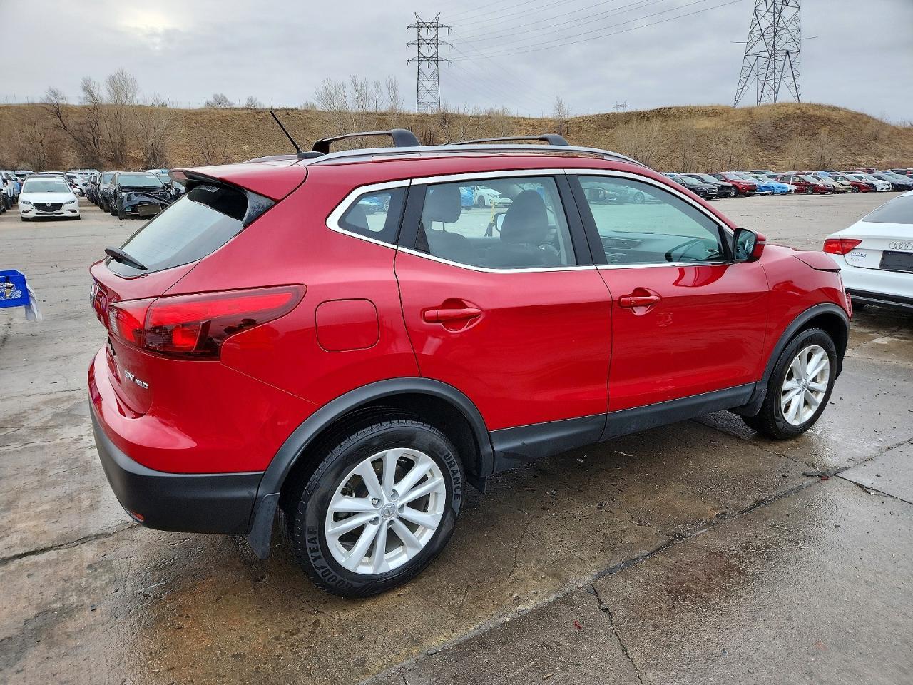 2018 Nissan Rogue Sport Sv - Фото 3