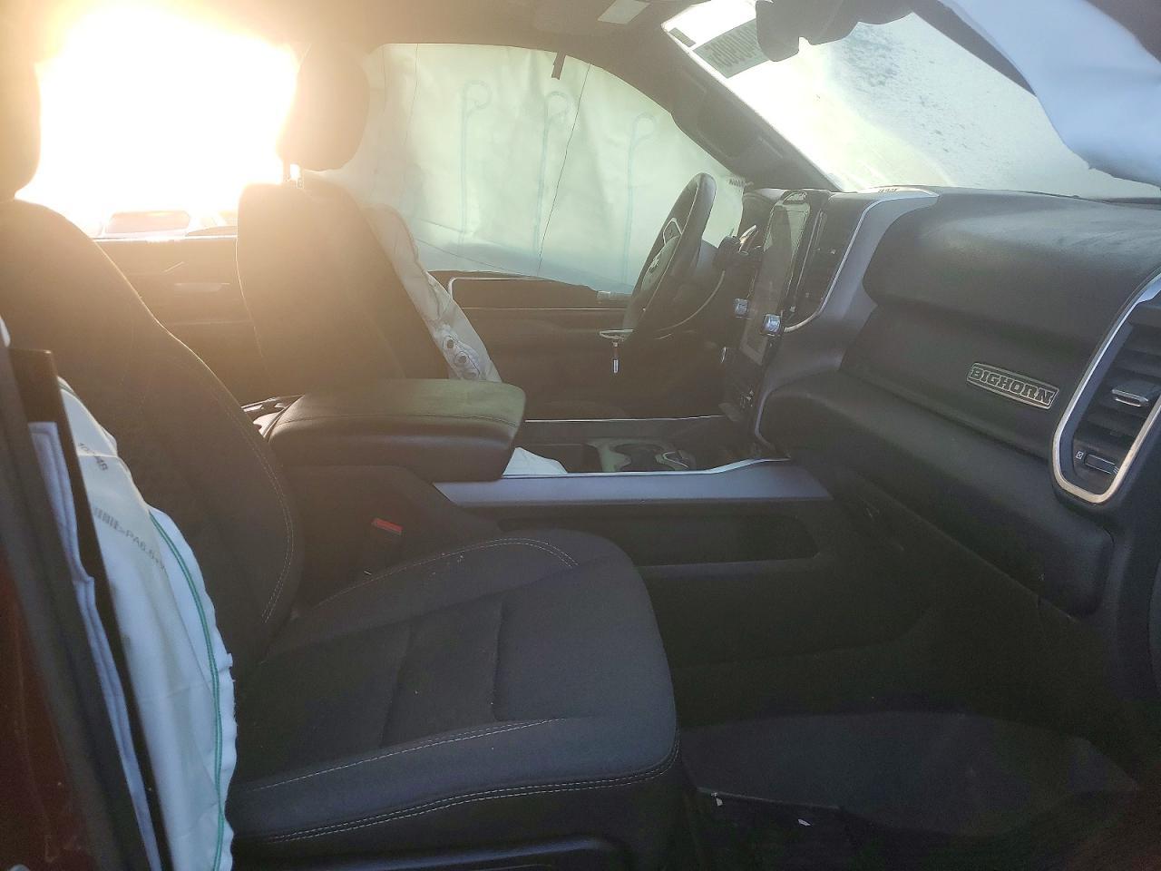 2025 Ram 1500 Big Horn/Lone Star - Фото 7