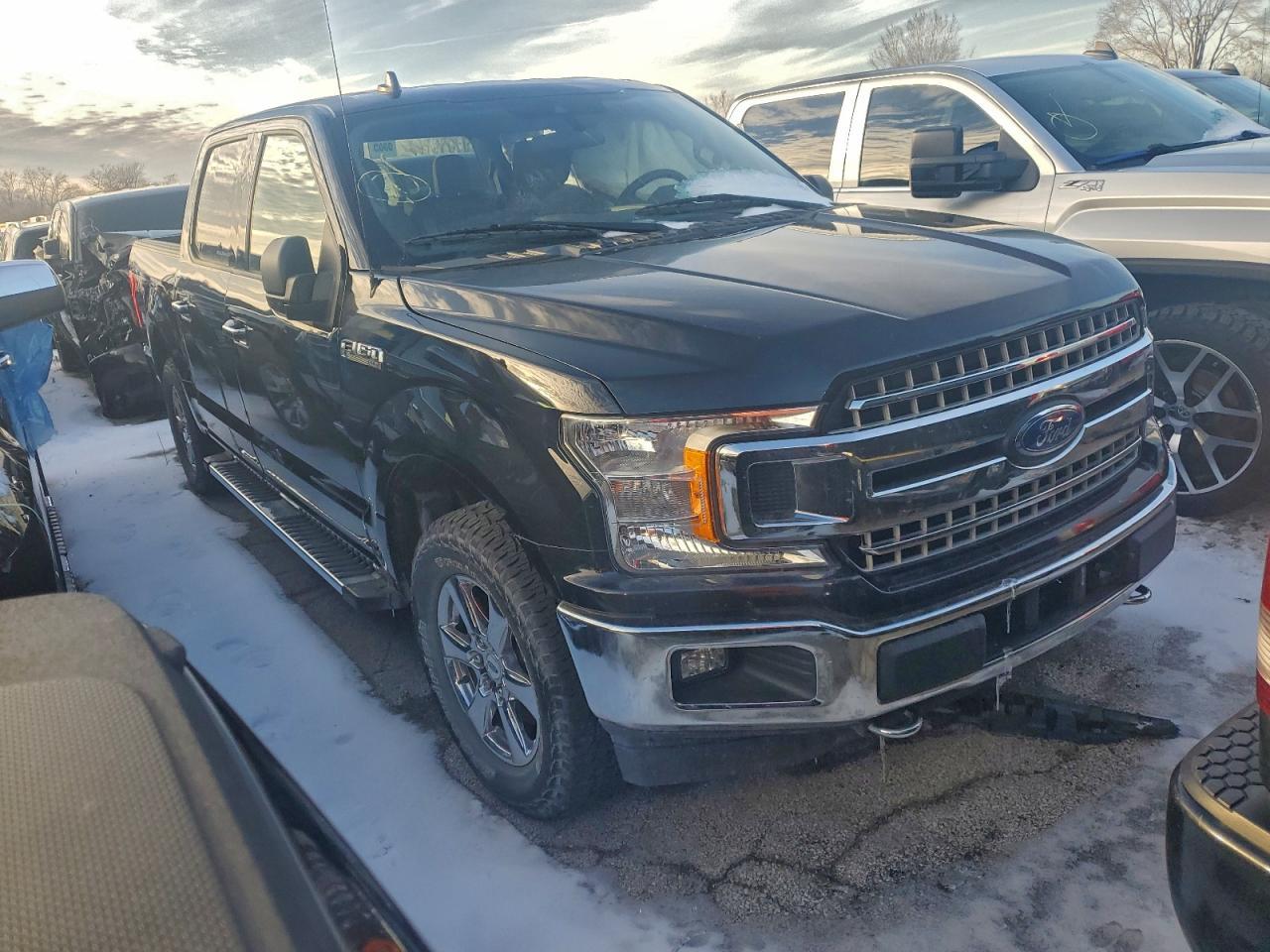 2019 Ford F150 Supercrew - Image 4