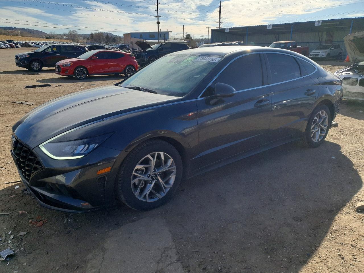2021 Hyundai Sonata Sel