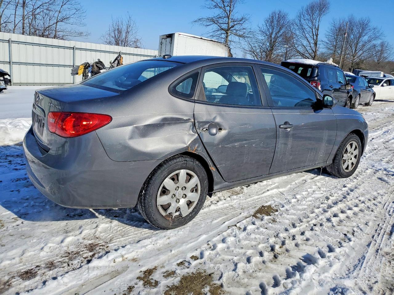 2008 Hyundai Elantra Gls - Фото 3