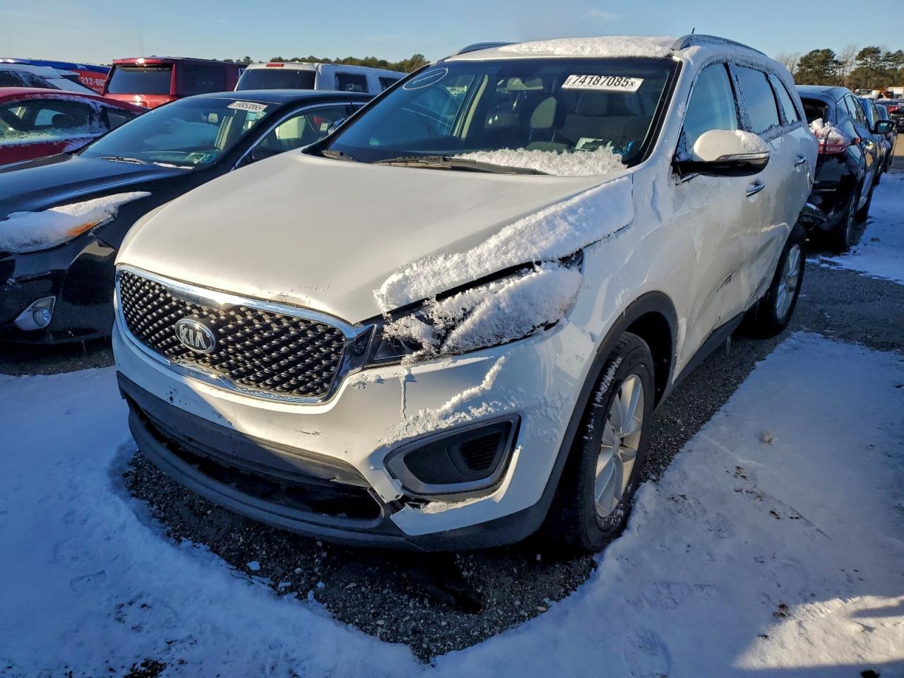 2016 Kia Sorento Lx