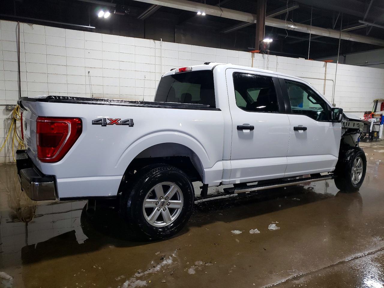 2022 Ford F150 Supercrew - Image 3