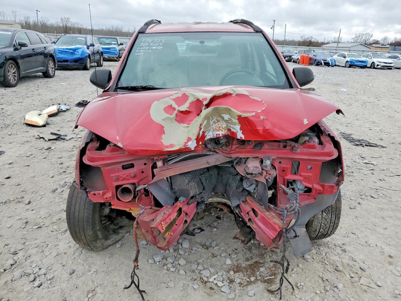2006 Chevrolet Equinox Ls - Фото 5